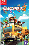 Overcooked! 2 cover