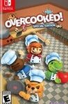 Overcooked!: Special Edition cover