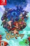 Owlboy cover