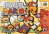 Paper Mario cover