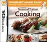Personal Trainer: Cooking cover