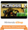 Picross e2 cover