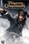 Pirates of the Caribbean: At World’s End cover