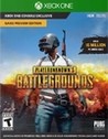 PlayerUnknown’s Battlegrounds cover