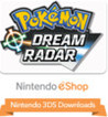 Pokémon Dream Radar cover