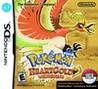 Pokémon HeartGold Version cover