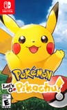 Pokemon: Let’s Go, Pikachu!