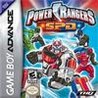 Power Rangers S.P.D. cover