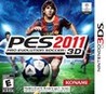 Pro Evolution Soccer 2011 3D cover