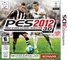 Pro Evolution Soccer 2012 3D cover