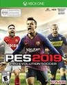 Pro Evolution Soccer 2019 cover