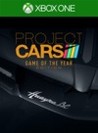 Project CARS: Game of the Year Edition cover