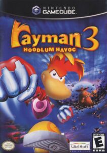 Rayman 3 HD