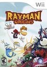 Rayman Origins cover