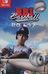 R.B.I. Baseball 17 cover