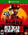 Red Dead Redemption 2 cover