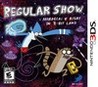 Regular Show: Mordecai and Rigby in 8-Bit Land cover