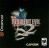 Resident Evil 2 cover