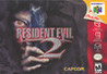 Resident Evil 2 cover