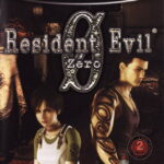 Resident Evil Archives: Resident Evil Zero cover