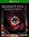 Resident Evil: Revelations 2 cover