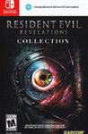 Resident Evil: Revelations Collection cover