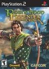 Robin Hood: Defender of the Crown cover
