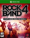 Rock Band 4 cover