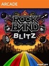 Rock Band Blitz cover