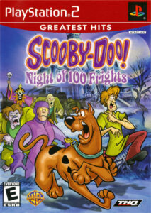 Scooby-Doo! Night of 100 Frights