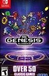 Sega Genesis Classics cover