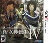 Shin Megami Tensei IV cover
