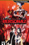 Shin Megami Tensei: Persona 2 – Innocent Sin cover
