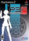 Shin Megami Tensei: Persona 3 FES cover
