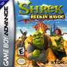 Shrek: Reekin’ Havoc cover
