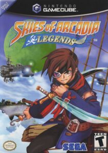 Skies of Arcadia