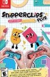 Snipperclips Plus: Cut It Out