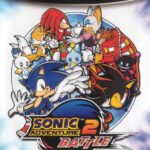 Sonic Adventure 2 cover