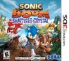 Sonic Boom: Shattered Crystal cover