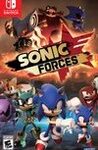 Sonic Forces cover