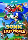Sonic: Lost World cover