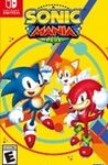 Sonic Mania Plus cover