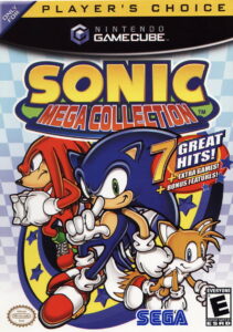 Sonic Mega Collection