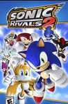 Sonic Rivals 2 cover