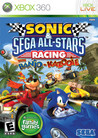 Sonic & Sega All-Stars Racing with Banjo-Kazooie cover