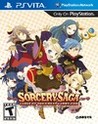 Sorcery Saga: The Curse of the Great Curry God cover