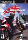Speed Kings cover