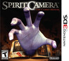 Spirit Camera: The Cursed Memoir cover