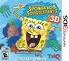 SpongeBob Squigglepants 3D cover