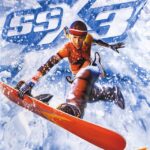 SSX 3 cover